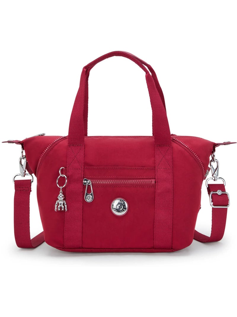 Bolso – art mini – kipling Rojo oscuro - Kiabi