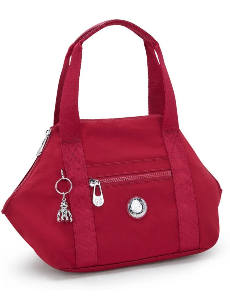 Bolso – art mini – kipling Rojo oscuro - Kiabi