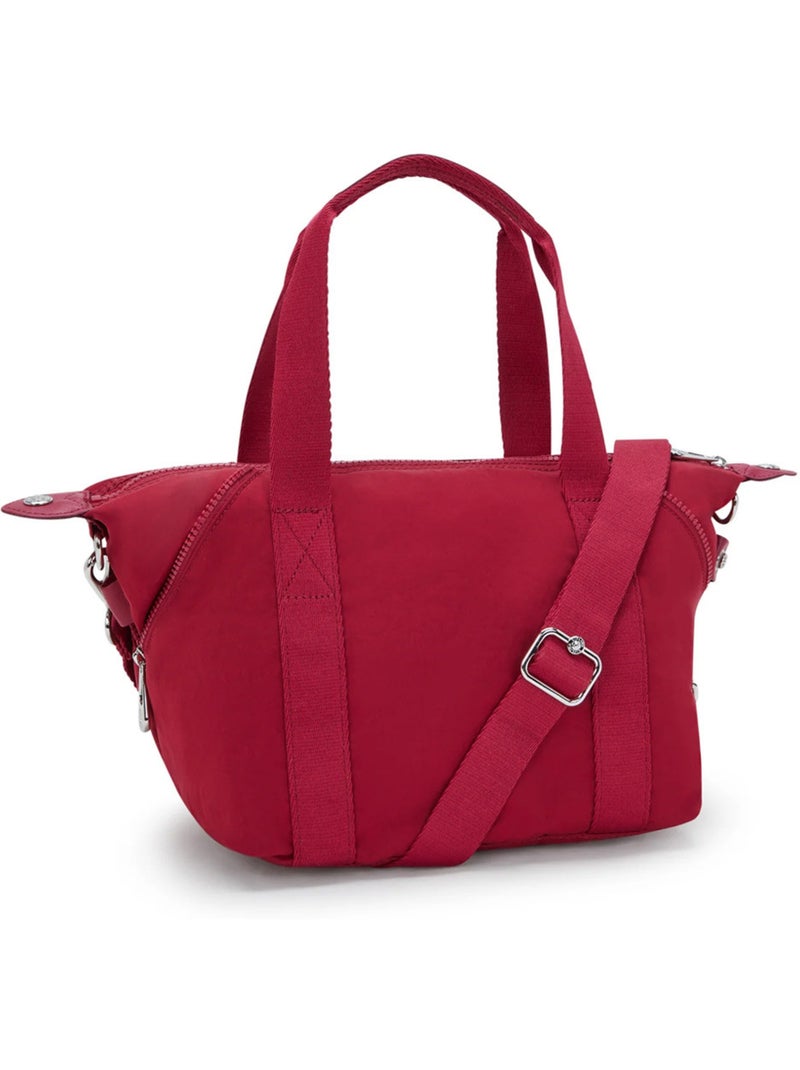 Bolso – art mini – kipling Rojo oscuro - Kiabi
