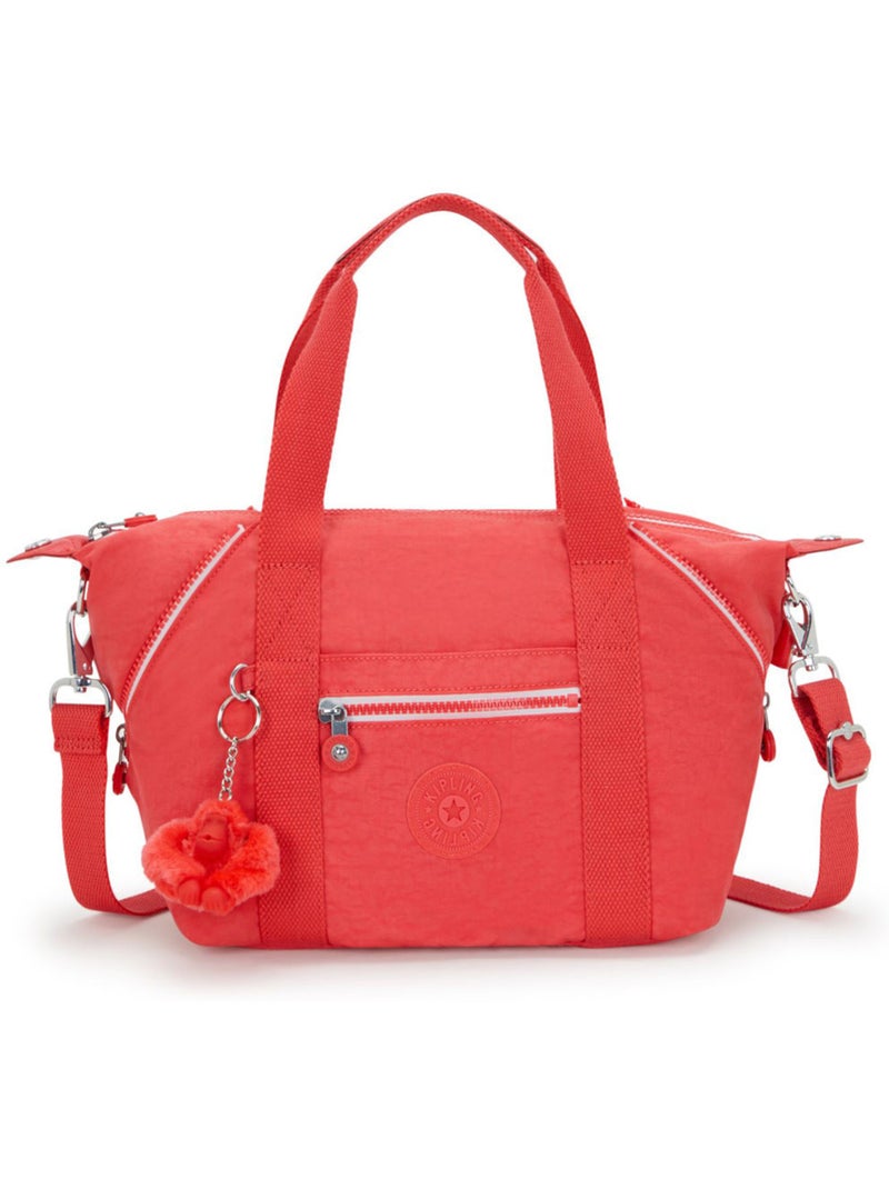 Bolso – art mini – kipling Rosa oscuro - Kiabi