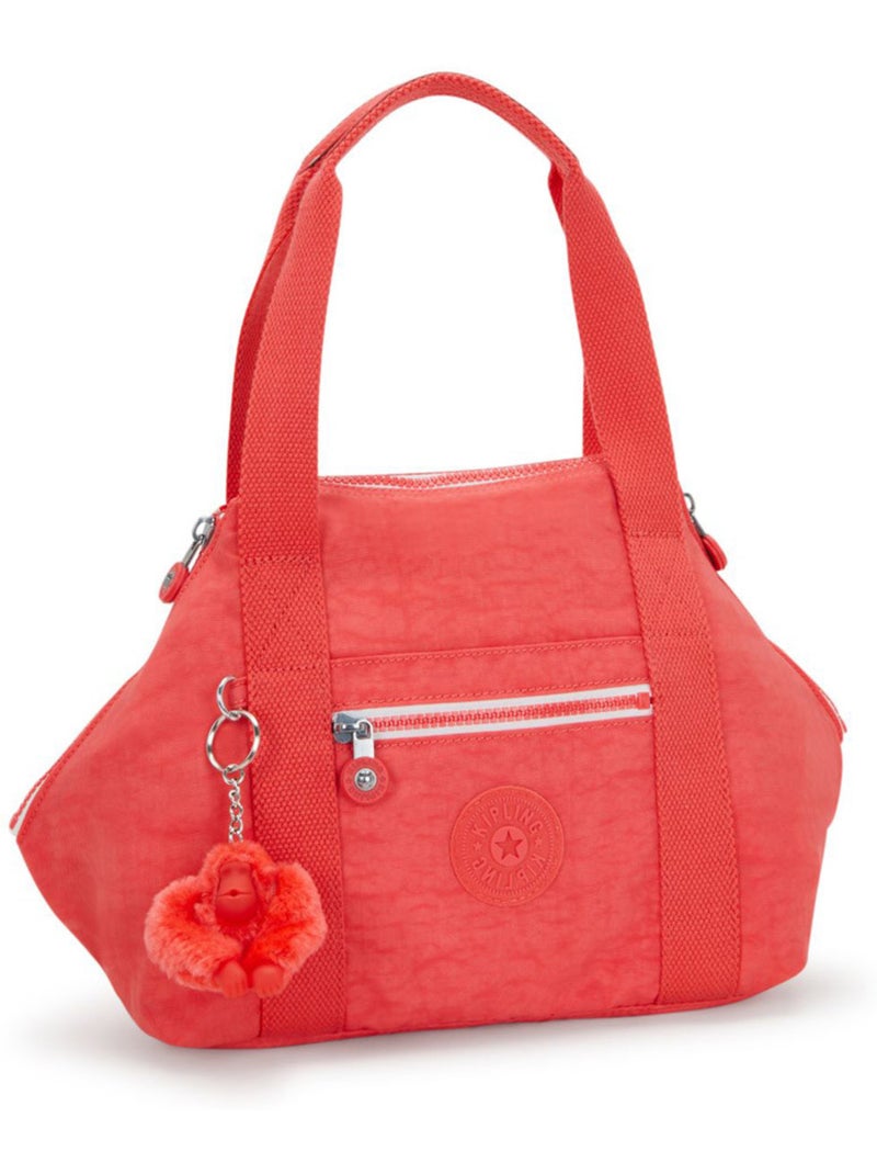 Bolso – art mini – kipling Rosa oscuro - Kiabi