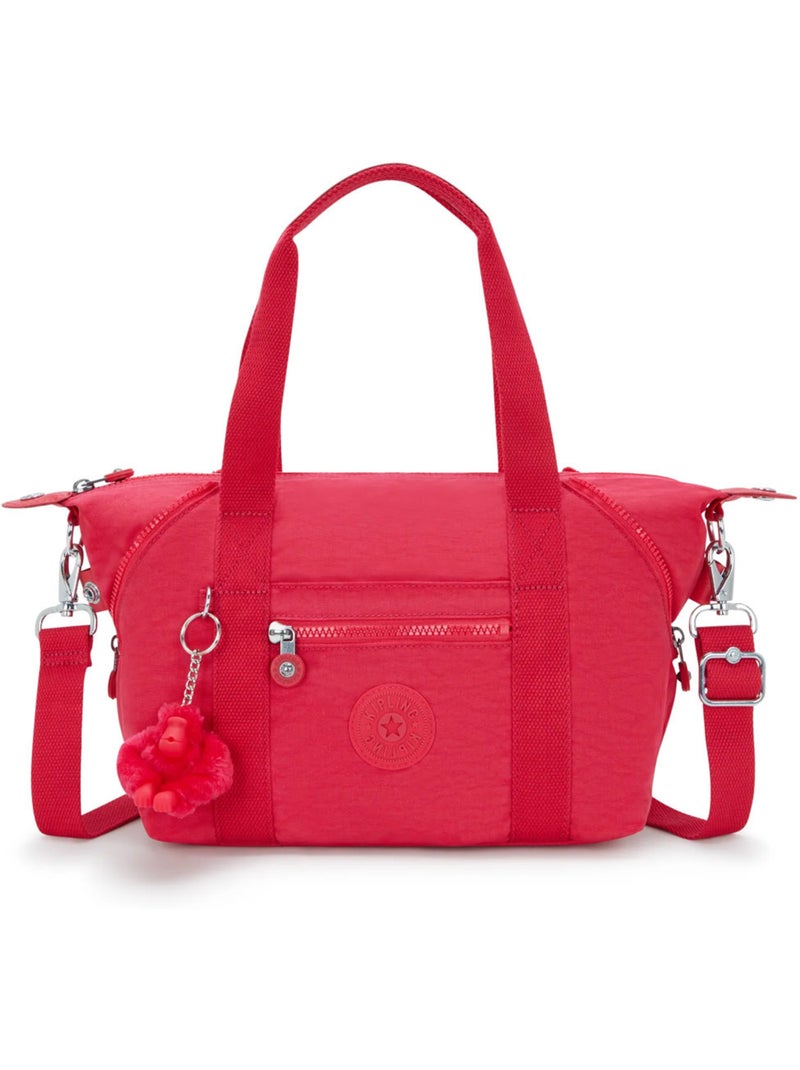 Bolso – art mini – kipling Rosa oscuro - Kiabi