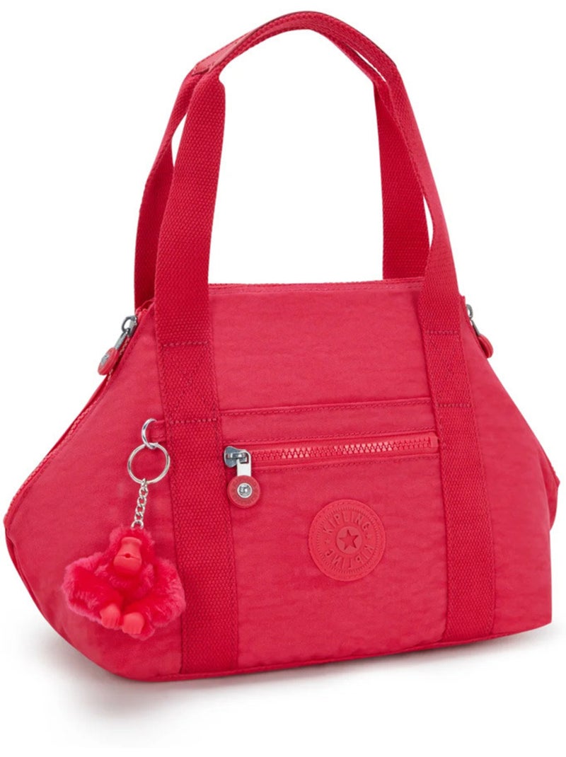 Bolso – art mini – kipling Rosa oscuro - Kiabi