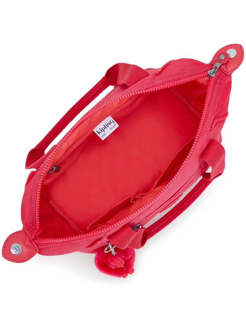 Bolso – art mini – kipling Rosa oscuro - Kiabi