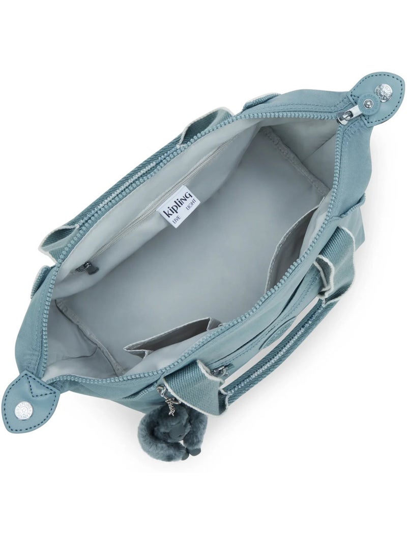 Bolso – art mini – kipling Verde agua - Kiabi