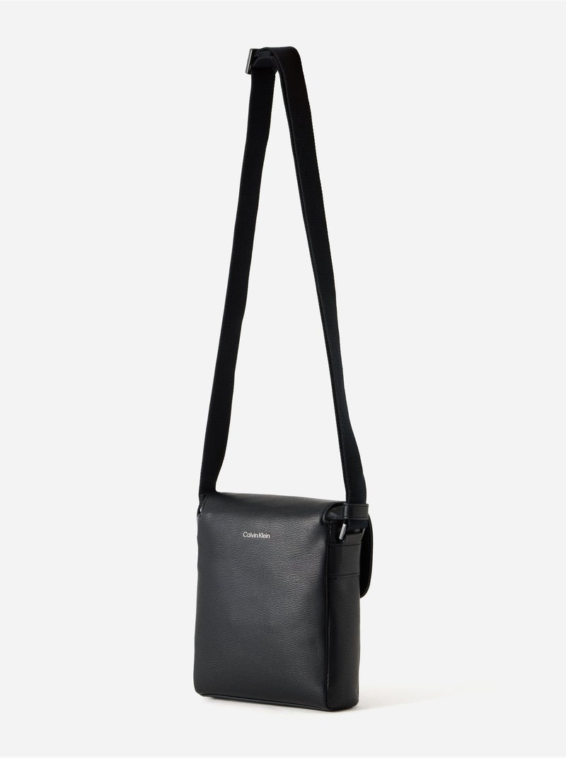 Bolso bandolera - calvin klein Negro - Kiabi
