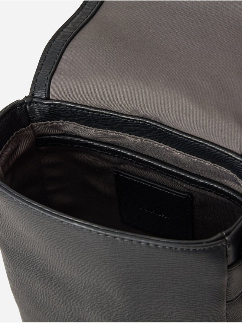 Bolso bandolera - calvin klein Negro - Kiabi
