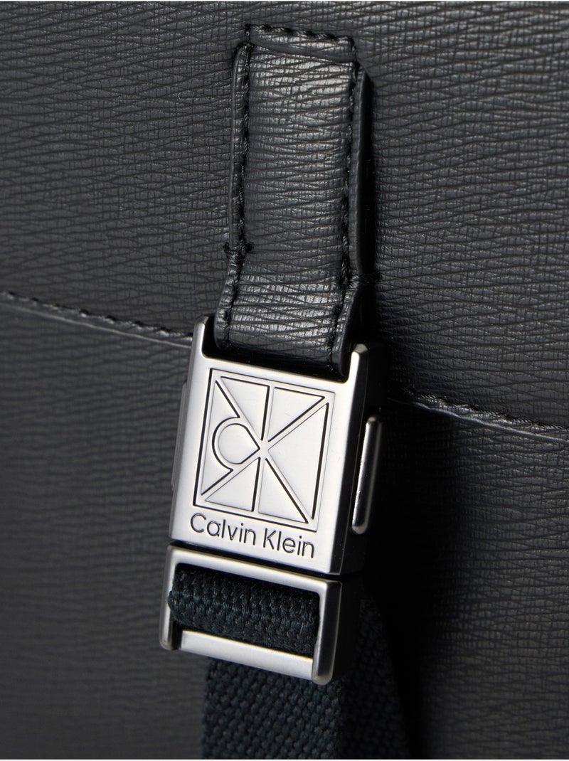 Bolso bandolera - calvin klein Negro - Kiabi