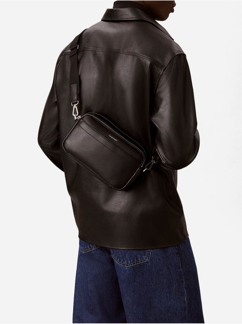 Bolso bandolera - calvin klein - Kiabi Bolso bandolera - calvin klein - Kiabi