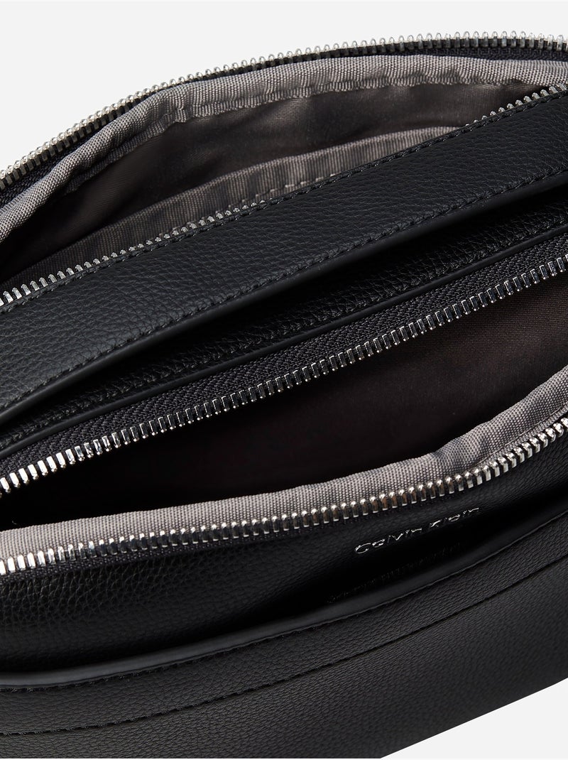 Bolso bandolera - calvin klein Negro - Kiabi