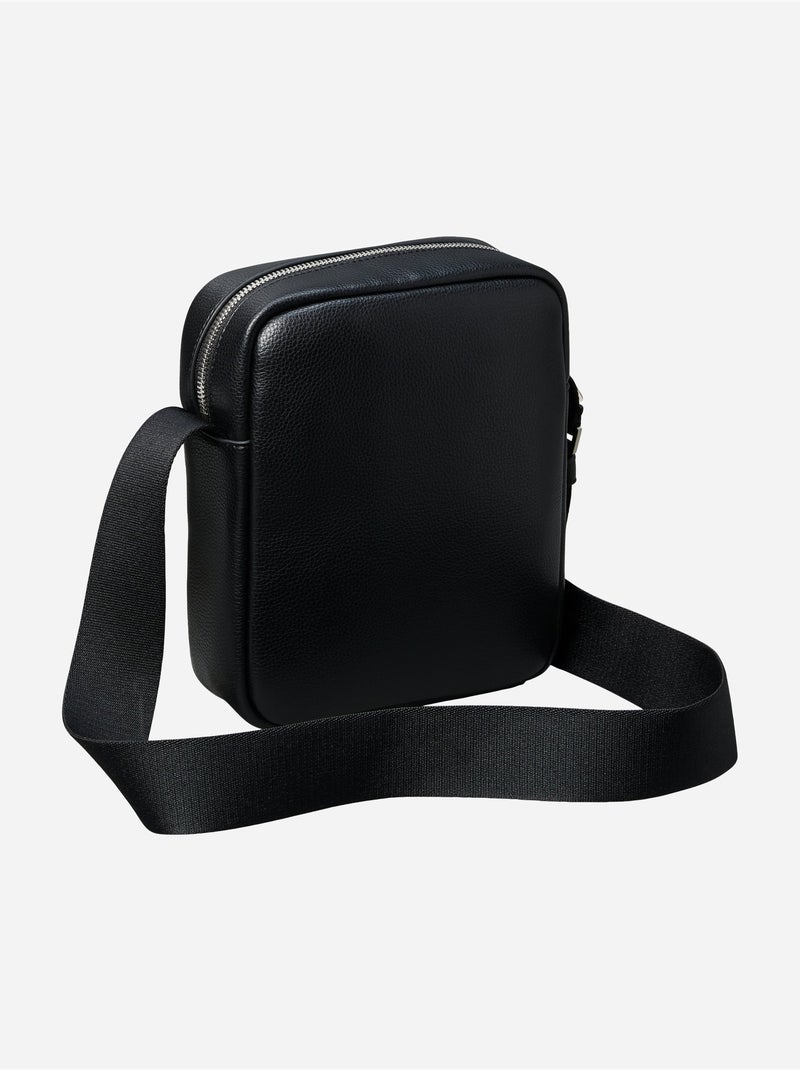 Bolso bandolera - calvin klein Negro - Kiabi