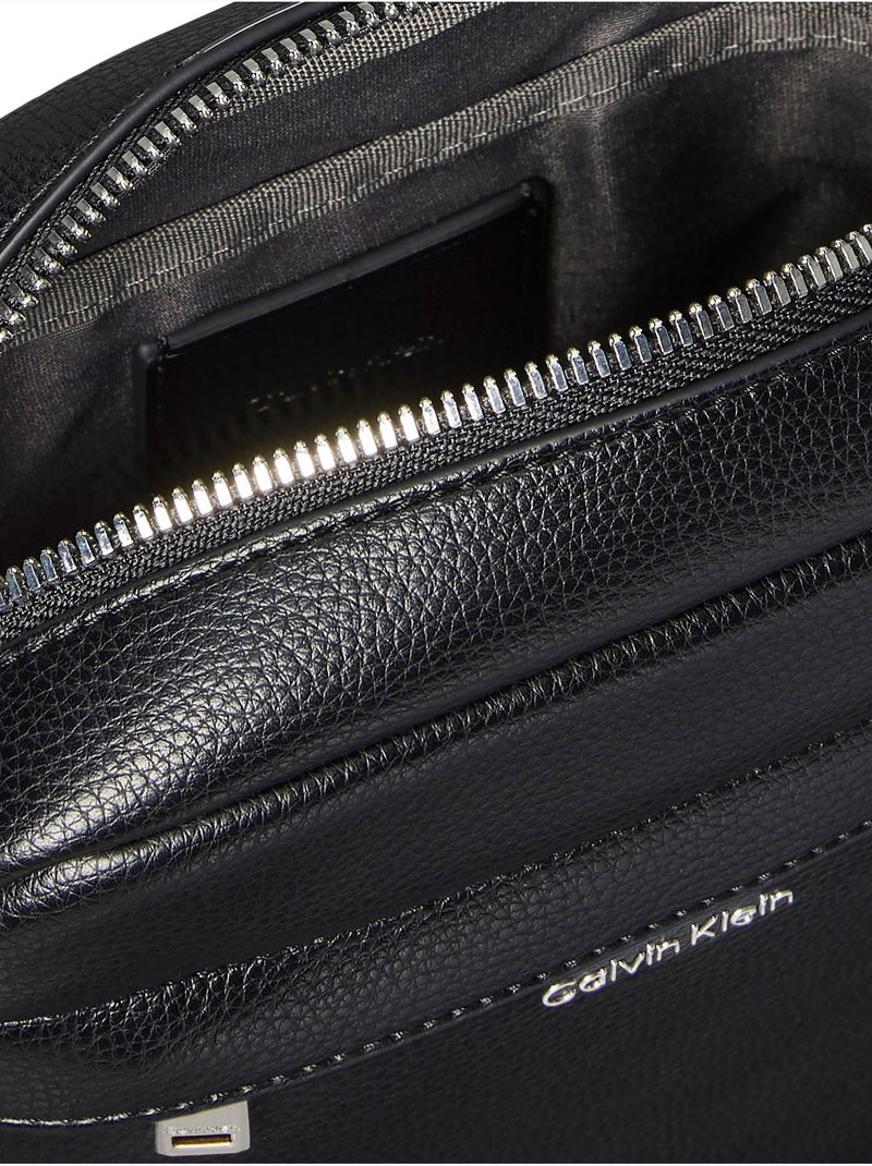 Bolso bandolera - calvin klein Negro - Kiabi