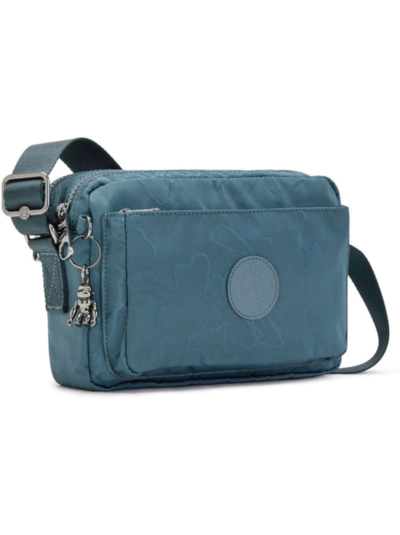 Bolso bandolera – abanu m – kipling Gris guijarro - Kiabi