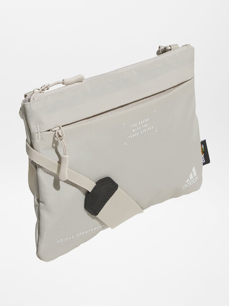 Bolso bandolera 'adidas' BEIGE - Kiabi