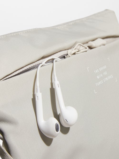 Bolso bandolera 'adidas' - Kiabi