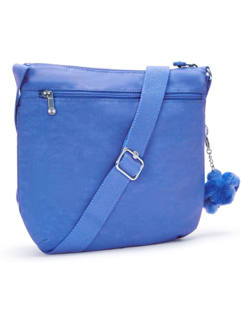 Bolso bandolera – arto de hombro con correa ajustable – kipling Azul agua - Kiabi
