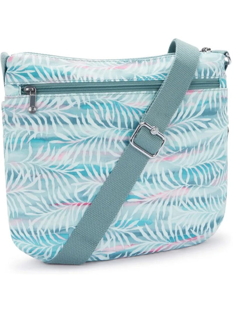Bolso bandolera – arto de hombro con correa ajustable – kipling Azul claro - Kiabi