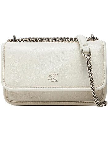 Bolso Bandolera Calvin Klein Jeans con Cadena para Mujer
