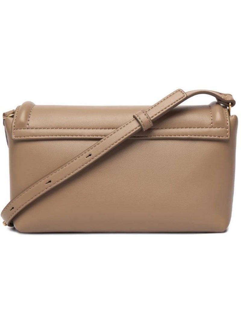 Bolso Bandolera Calvin Klein Jeans para Mujer Beige - Kiabi