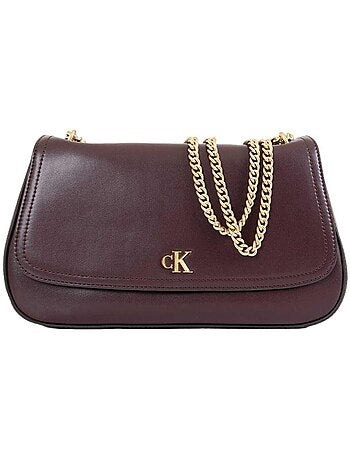 Bolso Bandolera Calvin Klein Jeans para Mujer con Cadena