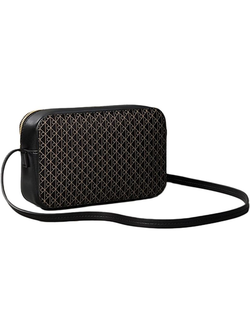 Bolso Bandolera Calvin Klein Jeans para Mujer Negro - Kiabi