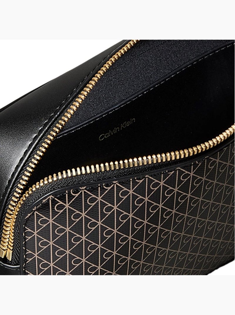 Bolso Bandolera Calvin Klein Jeans para Mujer Negro - Kiabi