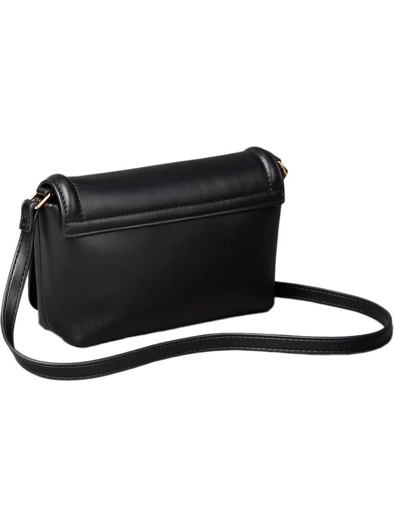 Bolso Bandolera Calvin Klein Jeans para Mujer Negro - Kiabi