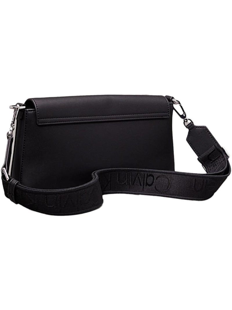 Bolso Bandolera Calvin Klein Jeans para Mujer Negro - Kiabi