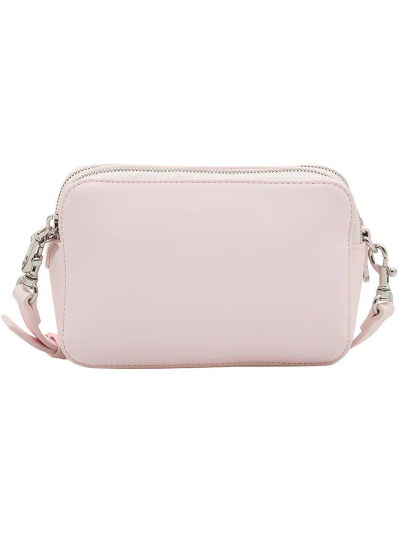 Bolso bandolera calvin klein jeans para mujer Rosa - Kiabi