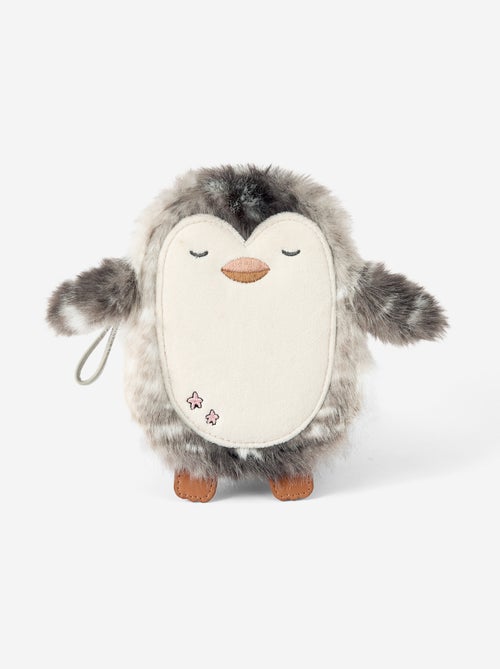 Bolso bandolera con forma de pingüino - Kiabi