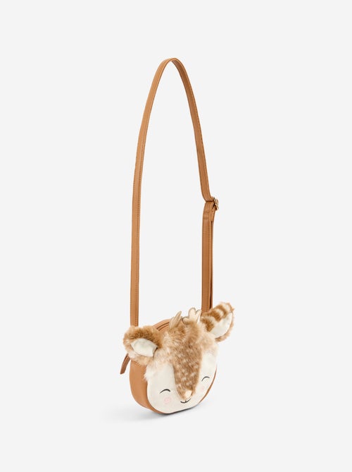 Bolso bandolera con forma de reno - Kiabi