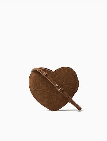 Bolso bandolera corazón, MO Fashion