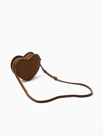 Bolso bandolera corazón, MO Fashion