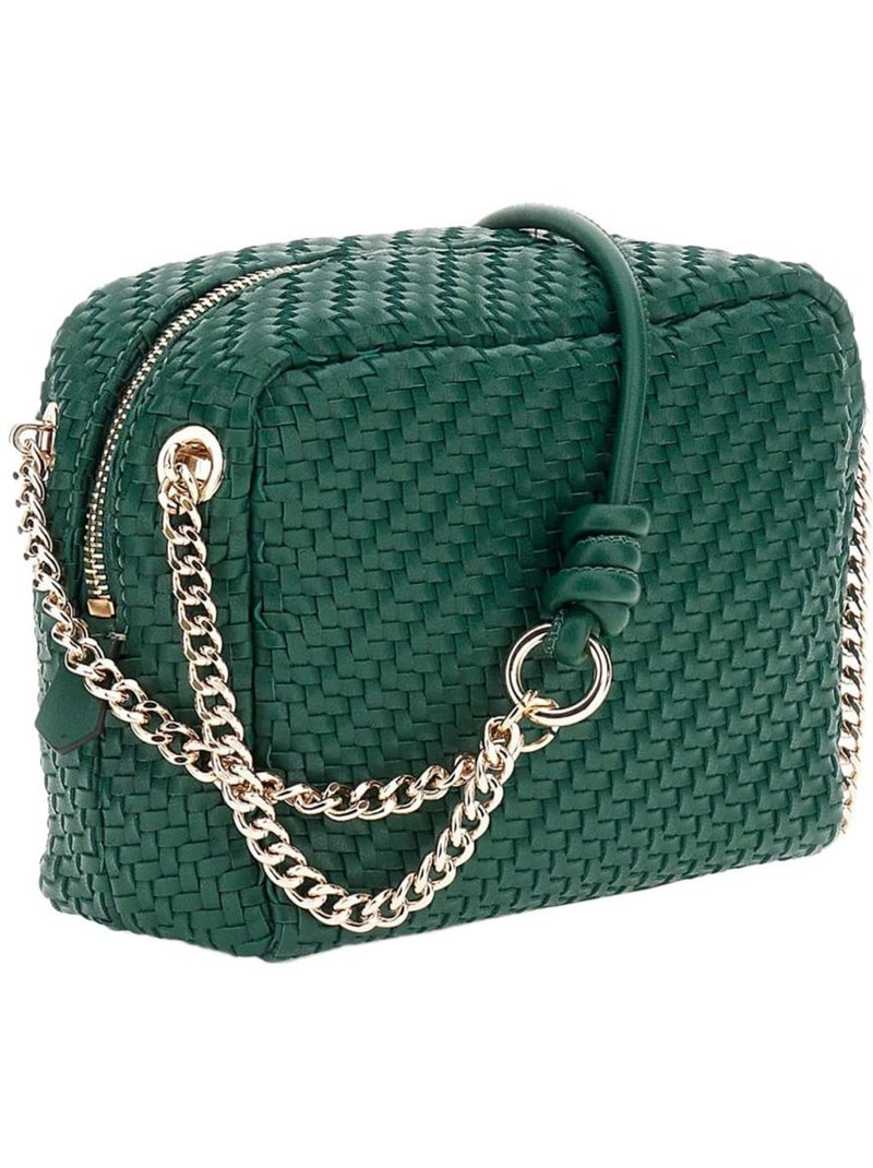 Bolso Bandolera de Guess para Mujer Verde - Kiabi