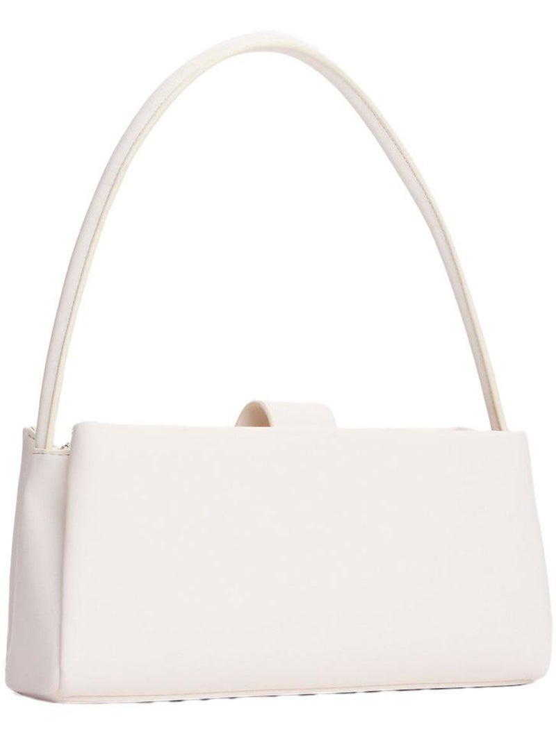 Bolso Bandolera de Mujer Tommy Hilfiger Blanco - Kiabi