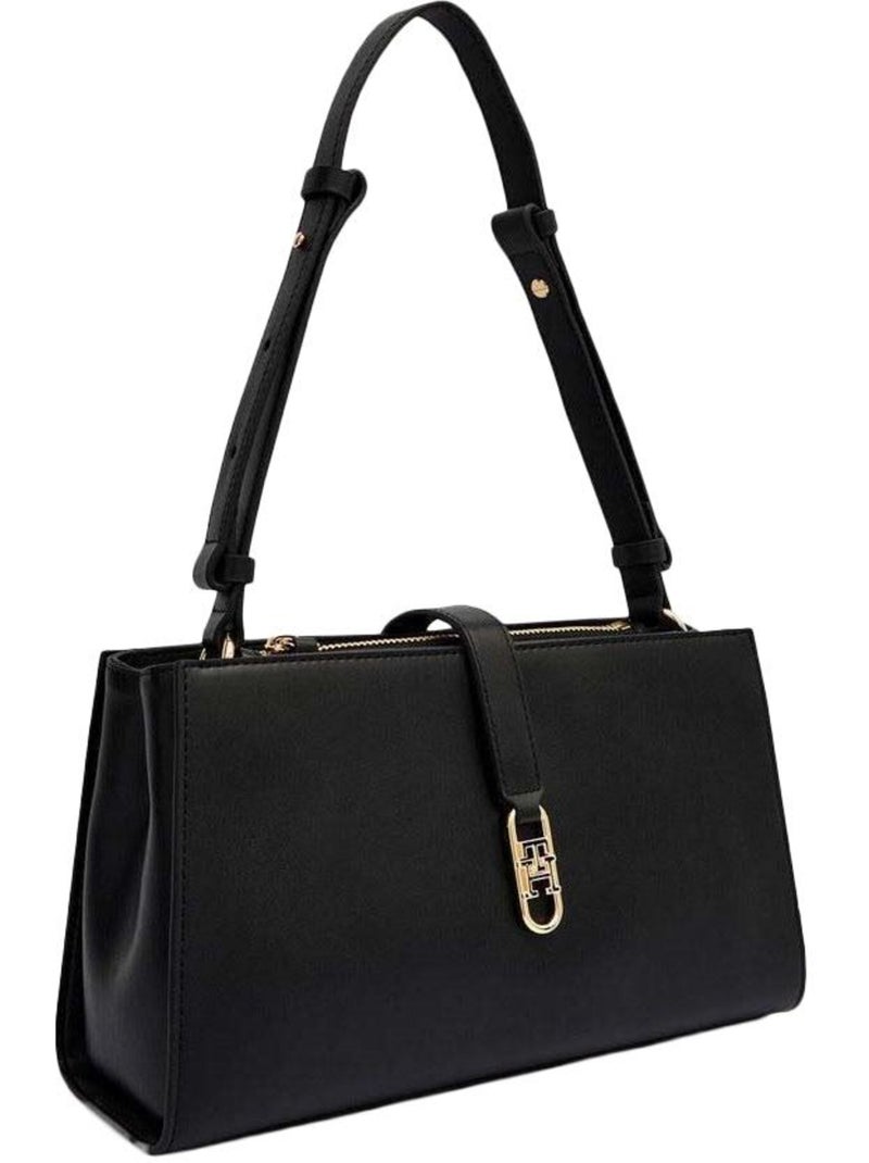 Bolso bandolera de mujer tommy hilfiger Negro - Kiabi