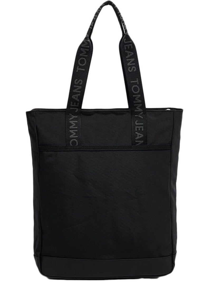 Bolso Bandolera de Mujer Tommy Hilfiger Negro - Kiabi