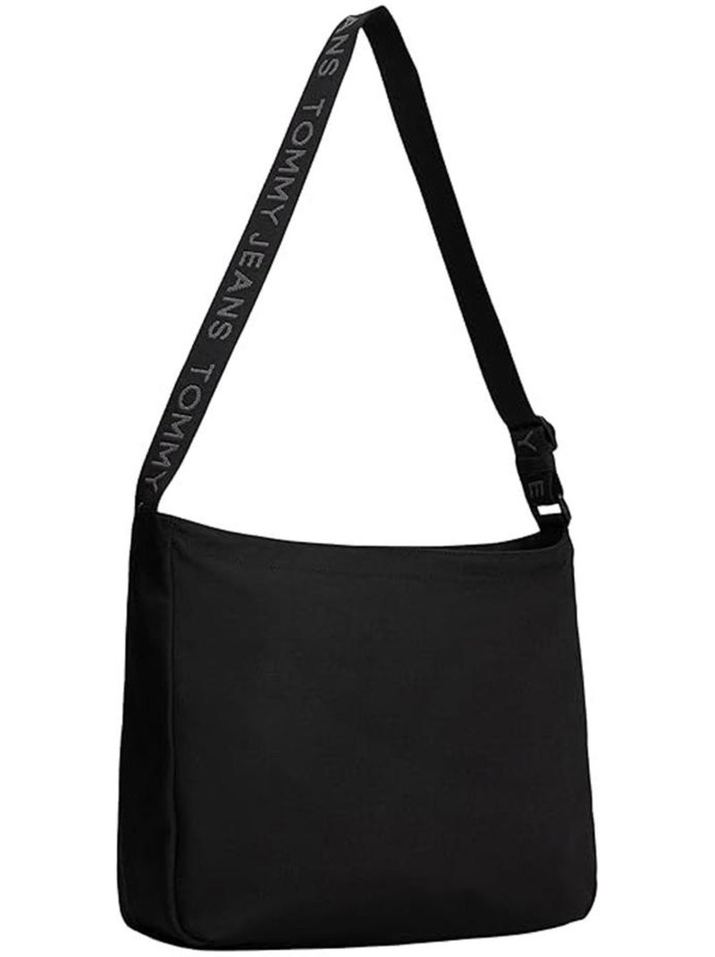 Bolso Bandolera de Mujer Tommy Hilfiger Negro - Kiabi