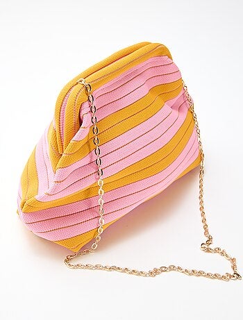 Bolso bandolera estilo saco