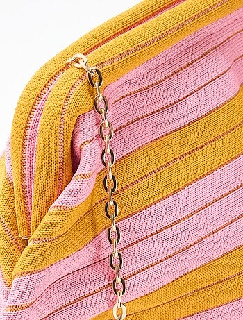 Bolso bandolera estilo saco