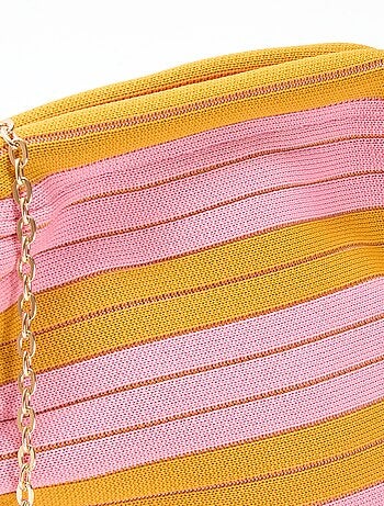 Bolso bandolera estilo saco