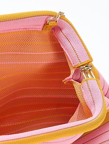 Bolso bandolera estilo saco