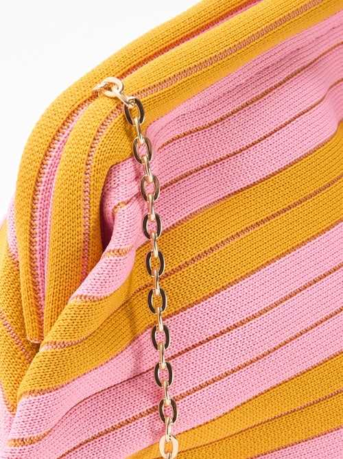 Bolso bandolera estilo saco - Kiabi