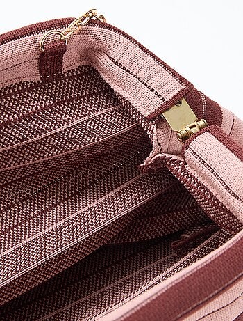 Bolso bandolera estilo saco