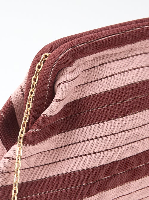 Bolso bandolera estilo saco - Kiabi