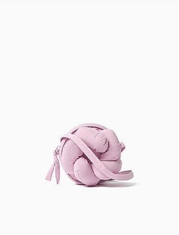 Bolso bandolera flor, MO Fashion