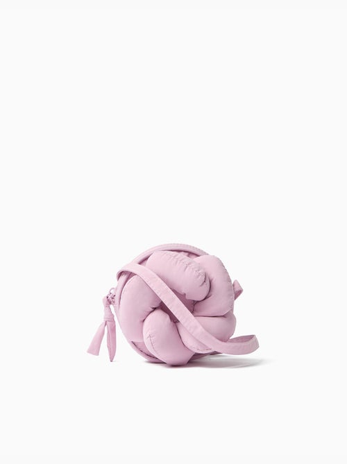 Bolso bandolera flor, MO Fashion - Kiabi Bolso bandolera flor, MO Fashion - Kiabi