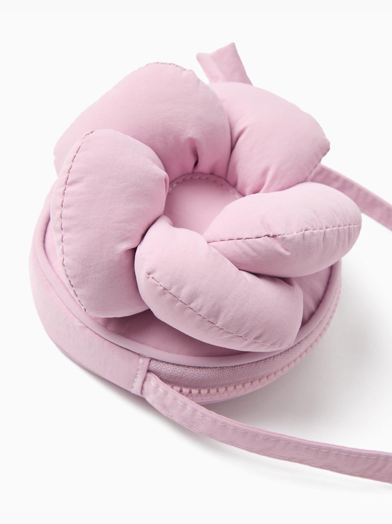 Bolso bandolera flor, MO Fashion Rosa - Kiabi