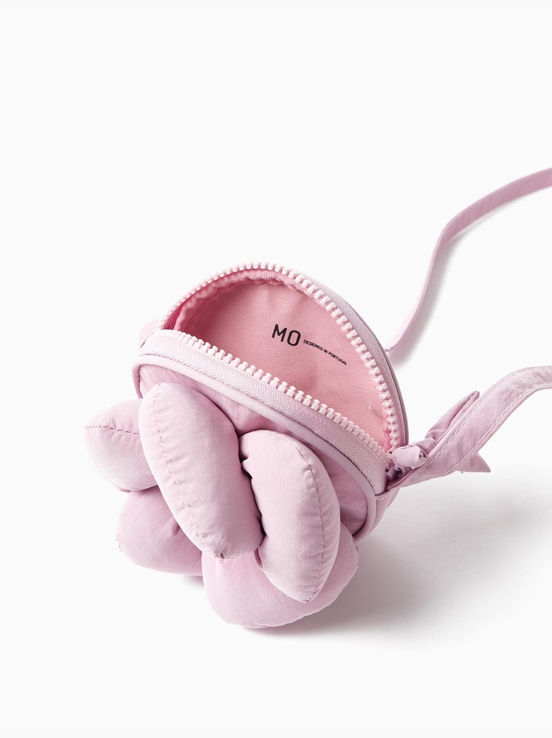 Bolso bandolera flor, MO Fashion Rosa - Kiabi