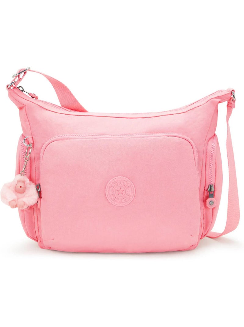 Bolso bandolera – gabb 35,5 cm – kipling Rosa intenso - Kiabi